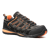 HELVITE S1P Chaussures de sécurité Basses - Noir image