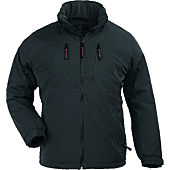 YIN WINTER Parka Softshell travail Noir image