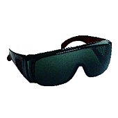 (Lot de 10) Surlunettes VISILUX monture polycarbonate - teinté anti rayure image