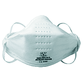 Boite de 20 Masques FFP2 NR D Pliable image