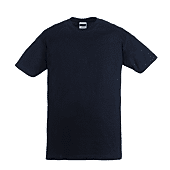 (Lot de 5) HIKE T-shirt manches courtes de travail Noir image