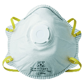 Boite de 10 Masques jetables FFP1 NR D Coque valve image