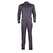 PARTNER Combinaison de travail Gris - Coton image
