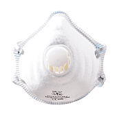 Boite de 10 Masques FFP2 NR D PREM'S coque valve image