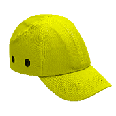 Casquette anti-heurt Hi-Viz jaune image
