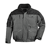RIPSTOP 2 en 1 Blouson de travail chaud professionnel Anthracite image