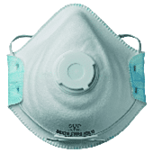 Boite de 10 Masques FFP2 NR D coque valve image