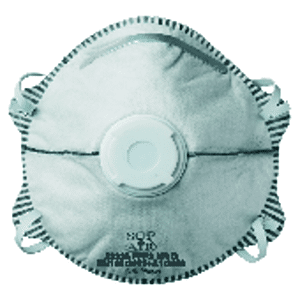 (Lot de 12) Boite de 10 Masques FFP2 NR D VO Coque valve image