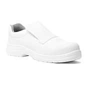 OKENITE S2 Chaussures de travail agroalimentaire - Blanche image