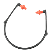 (Lot de 40) Bouchons anti-bruit arceau pliable image