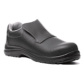 ORTHITE S2 Chaussures de travail agroalimentaire - Noire image