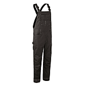 (Lot de 10) Cotte de travail Anthracite - Coton/Polyester image