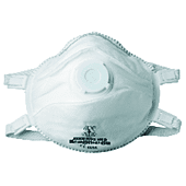 Boite de 5 Masques FFP3 NR D Coque valve PREMIUM image