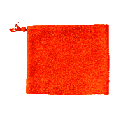 COVERHEAD cache-col orange fluo, Polaire 300g/mÂ² image