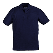 SAFARI Polo de travail manches courte Noir image