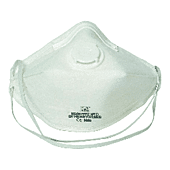 Boite de 20 Masques FFP2 NR D Pliable valve image