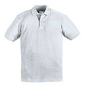 (Lot de 5) SAFARI Polo de travail manches courtes Blanc image