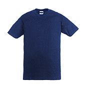 (Lot de 5) TRIP T-shirt manches courtes de travail Bleu marine image