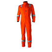 FUJI Combinaison de travail Orange image