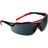 Lunettes de protection STREAMLUX - teinté - anti rayure image