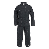 FACTORY Combinaison de travail Noir - Polyester/Coton image