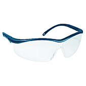 (Lot de 10) Lunettes de protection ASTRILUX bleu marine - incolore -anti buée image