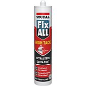 Mastic colle blanc - Fix ALL "HIGH TACK" image