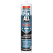 Mastic colle blanc - Fix ALL FLEXI image
