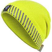 HIVIS THERMO - Bonnet en tricot - jaune image