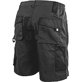 ALLROUND BLACK Shorts - gris/noir image