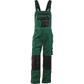 ALLROUND GREEN - Salopette - vert/noir image
