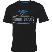 WORK GEAR- T-shirt - noir image