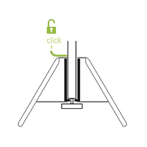 Trepied pour press etai extensible image