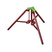 Trépied pour presse étai extensible image