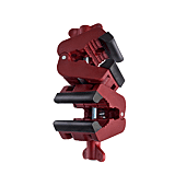 Double pince Multicamp serrage fixe pour étai image