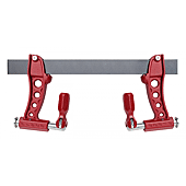 Serre joint a pompe reversible - Saillie 14 cm image