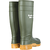 GUARDIAN HIGH GREEN - Botte en caoutchouc nitrilel - vert image