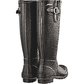 AURORA - Bottes en caoutchouc pour femmes - noir image