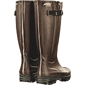 ARAGON - Bottes en caoutchouc - marron image
