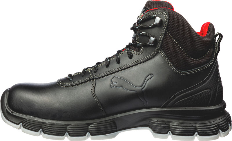 noir/gris 43 Condor PUMA SAFETY Chaussures de sécurité CONDOR BLACK MID S3 ESD SRC 