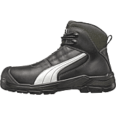 Chaussures de sécurité Cascades MID S3 CI HI HRO SRC - noir/gris image