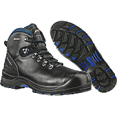 X - TREME CTX MID S3 WR HRO SRC - Chaussures de sécurité - noir image