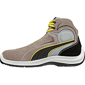 Chaussures de sécurité TOURING STONE MID S3 SRC - marron/gris image
