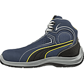 Chaussures de sécurité TOURING BLUE MID SB E P WRU FO SRC - bleu image