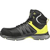 Chaussures de sÃ©curitÃ©  Velocity 2.0 YELLOW MID S3 ESD HRO SRC -  noir/jaune image