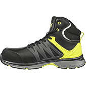 Chaussures de sécurité Velocity 2.0 YELLOW MID S3 ESD HRO SRC - noir/jaune image