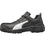 Chaussures de sécurité Cascades LOW S3 CI HI HRO SRC - noir/gris image