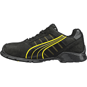 Chaussures de sécurité Amsterdam LOW S3 SRC - noir/jaune image