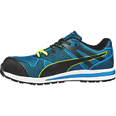 Chaussures de sécurité Blaze Knit LOW S1P HRO SRC - bleu image