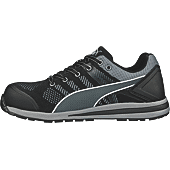 Chaussures de sécurité Elevate Knit BLACK LOW S1P ESD HRO SRC - noir/gris image